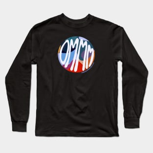 Ommm Long Sleeve T-Shirt